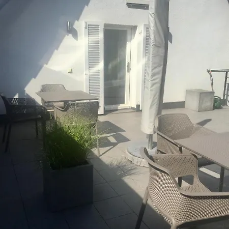 Apartamento Casa Christina Orschweier Exterior foto