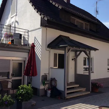 Apartamento Casa Christina Orschweier Exterior foto