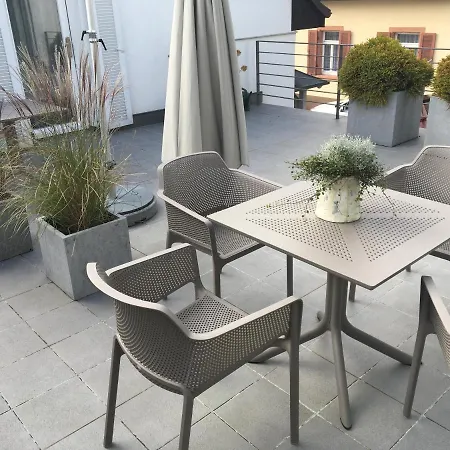 Apartamento Casa Christina Orschweier Exterior foto