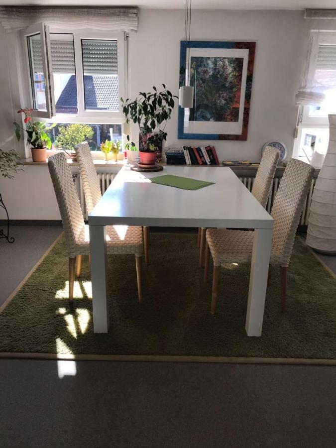 Appartement Casa Christina Orschweier