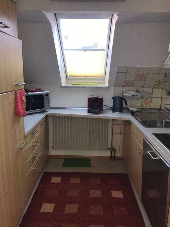 Appartement Casa Christina Orschweier